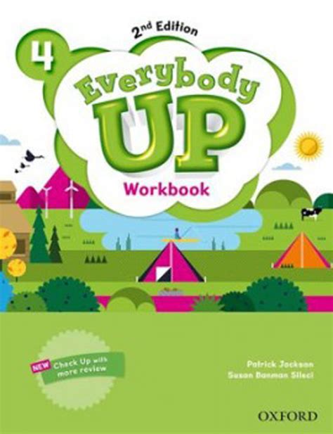 Everybody Up Workbook 4 2nd Edition Newshopvn