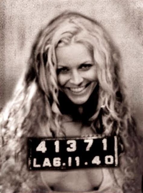 Sheri Moon Zombie As Baby Firefly Rob Zombie Film Rob Zombie Wife