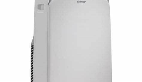 Danby 12,000 BTU Portable Air Conditioner (DPA120B1WB) - Future Shop