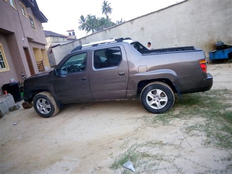 Learn more about the 2017 honda accord. Used Honda Ridgeline 06 For Sale 2.5m - Autos - Nigeria