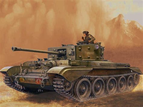 Pin On Cromwell Tank Centaur