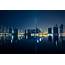 Night Skyline In Dubai United Arab Emirates UAE Image  Free Stock