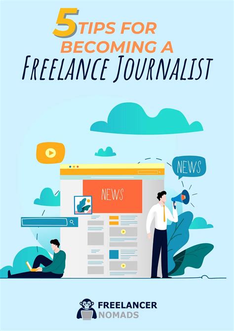 To Become A Freelance Journalist Here Are 5 Important Pointers In 2021