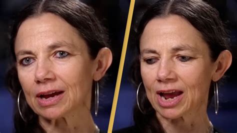 Justine Bateman Confronts People S Obsession With Her Old Face Flipboard