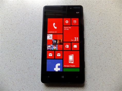 Nokia Lumia 820 Pic8 Coolsmartphone