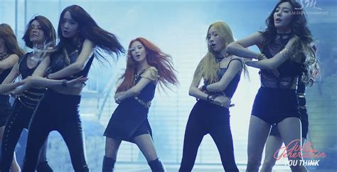 Girls’ Generation ‘party’ ‘lion Heart’ Ve ‘you Think’ İçin Teaser Videosu Yayınladı Girls