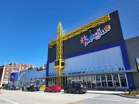Imagine Childrens Museum Gears Up For September Reopening And Annual