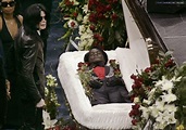2006 / Funeral of James Brown - Michael Jackson Photo (7410642) - Fanpop