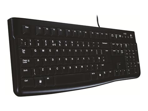 Logitech K120 Keyboard Usb