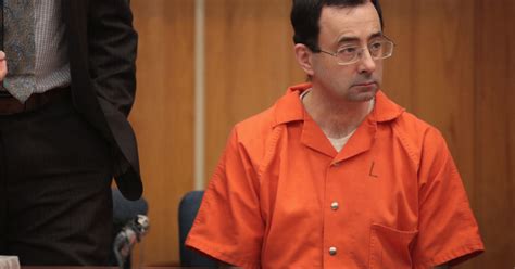 Larry Nassar Was Stabbed After Making A Lewd Comment Watching Wimbledon Source Says WNEWS