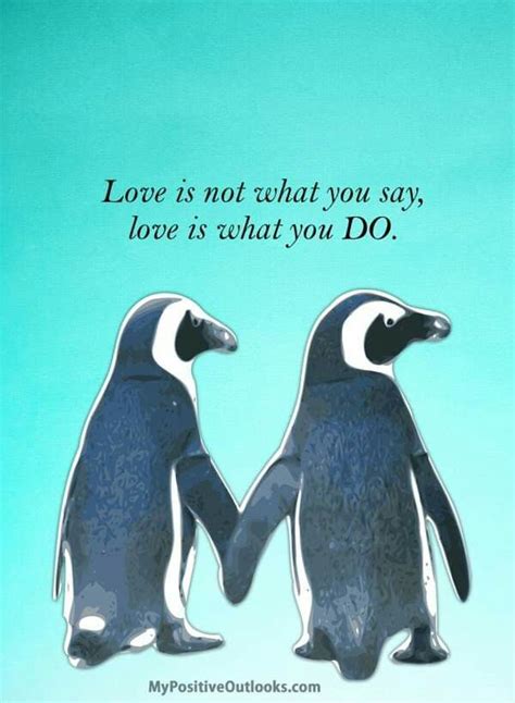 Cute penguin love quotes 6). Pin by Anita Khan on Love is | Penguin love quotes ...