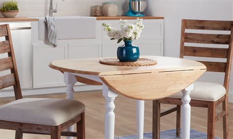 Best Small Kitchen & Dining Tables & Chairs for Small ...