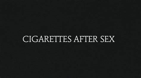 Cigarettes After Sex Cigarettes After Sex Partisan Muzikalia