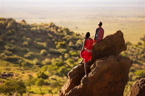 Walking With The Maasai And Masai Mara Safari Eyes On Africa Safaris