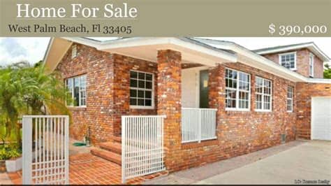 Piso en venta de 1 habitación situado en una de las mejores zonas de igualada. Casa en Venta: West Palm Beach, FL 33405 - YouTube