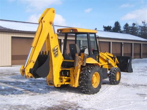 Backhoe Jcb 214 3cx 4 Wd Rentals Hagerstown Md Where To Rent Backhoe