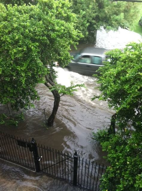 Major Flooding In New Orleans