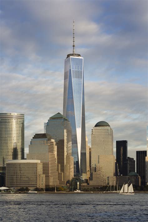 Gallery Of One World Trade Center Som 6