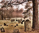 Old Cemetery - Cemeteries & Graveyards Photo (722639) - Fanpop