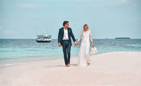 Maldives Wedding Package Live Your Day In Style