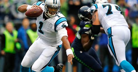 Seahawks Hoping To Get Better Of Panthers In Rematch CBS New York