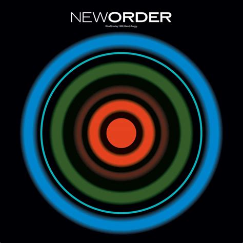 New Order Blue Monday 88 Vinyl Lp And Cd Five Rise Records