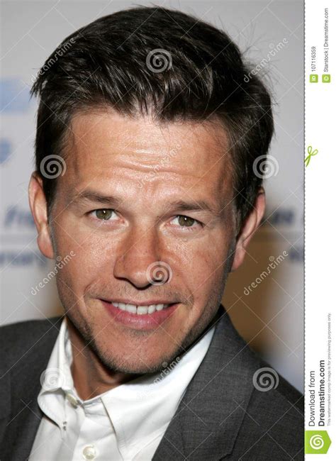 Mark Wahlberg Imagen De Archivo Editorial Imagen De Agente 107116359