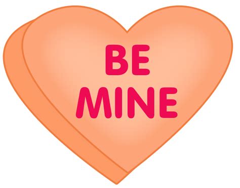 Conversation Heart Png png image