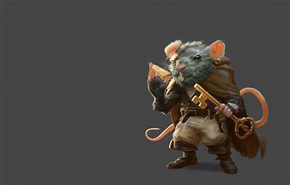Rat Thief Alessandro Poli Cheese Key вконтакте