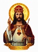 Christ the King Decal – Devout Decals