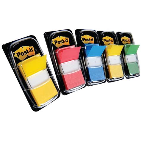Post It® Flags Value Pack