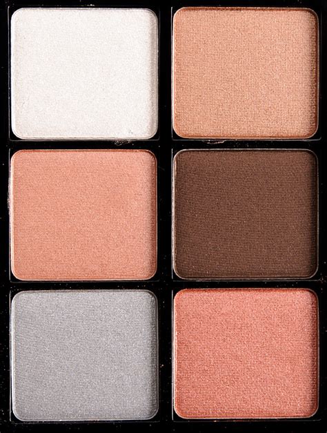 viseart sultry muse 05 eyeshadow palette review and swatches