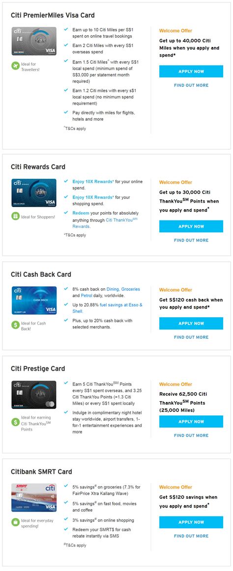 Get a new citi cash back credit card from your phone or computer in an easy, paperless signup process. Citibank: Apply for selected credit cards & get free gifts ...