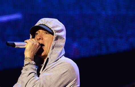 Grammys 2015: Eminem, the rap category favorite who gets a free pass ...