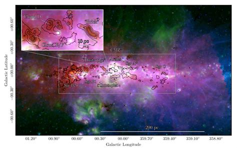 Understanding How Massive Star Clusters Form In Our Universe Astrobites