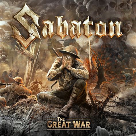 Soldiers are sent behind enemy lines to rescue a lost by what name was the great war (2019) officially released in india in english? SABATON kündigen ihr neues Studioalbum "The Great War" an ...