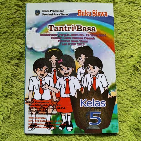 Jual ORIGINAL BUKU TANTRI BASA KELAS 5 SD Shopee Indonesia