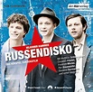 Russendisko, 1 Audio-CD von Wladimir Kaminer - Hörbücher bei bücher.de