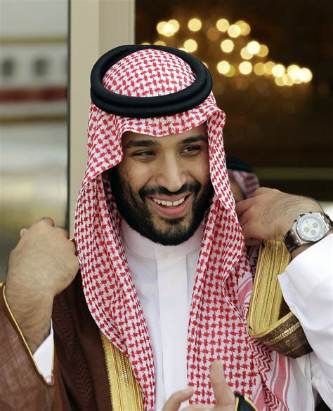 saudi king names son heir as new generation encircles throne ap news