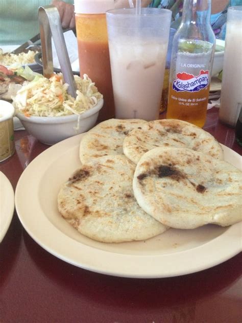 Latin american cuisine is known for its diverse variety of dishes incorporating spices as well as cultural influences from. La Carreta Salvadorian Food - Latin American - Van Nuys ...