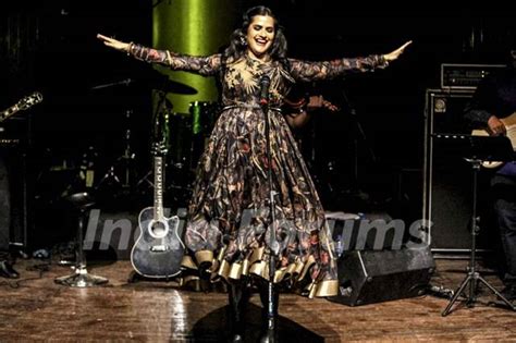 Sona Mohapatra Performs At Ncpa Concert For Ngo Media