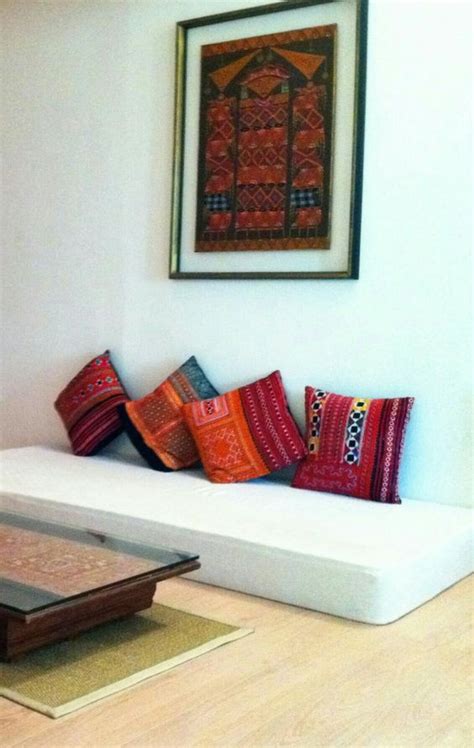 50 Indian Interior Design Ideas The Architects Diary Floor Seating