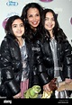 Miah Kidd, Joumana Kidd and Jazelle Kidd Official induction of Stock ...