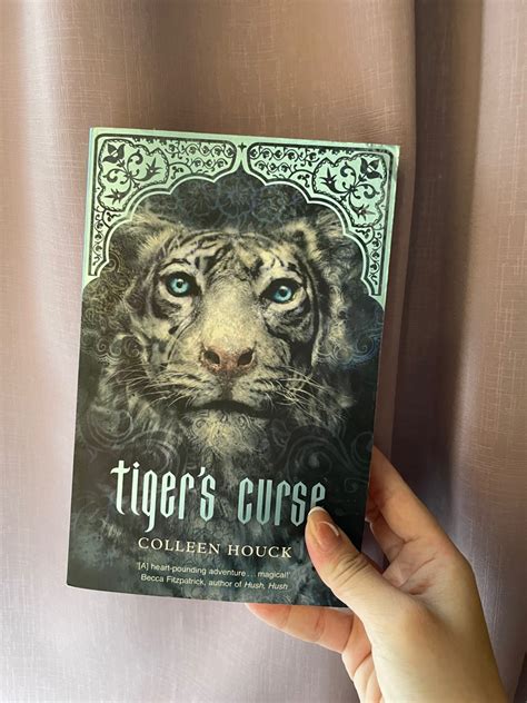 Tigers Curse By Colleen Houck Hobbies And Toys Books And Magazines