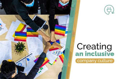 Creating An Inclusive Company Culture 🗄️ Esmart Recycling