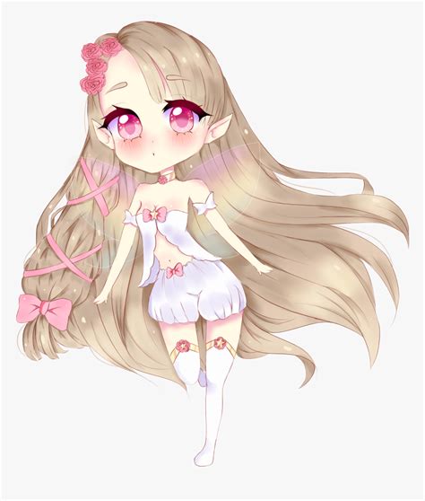 I Will Draw Anything In Cute Anime Chibi Style Anime Chibi Girl