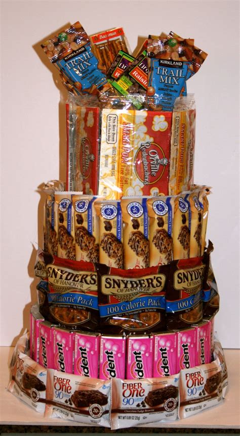 Pear walnut maple birthday cake from kyra's kitchen. Healthy Snack Cake Tower. $100.00, via Etsy. | Birthday snacks, Snacks, Snack cake