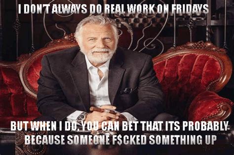55 Wonderful Friday Memes Funny Pictures