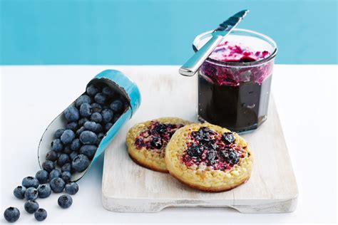 Top 4 Blueberry Jam Recipes