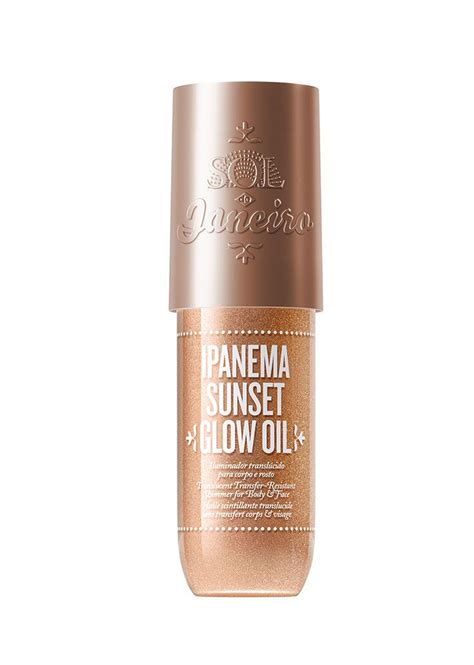 14 Body Oils That Will Give You A Sun Kissed Glow In Seconds Bronzing Oil Shimmer Body Oil